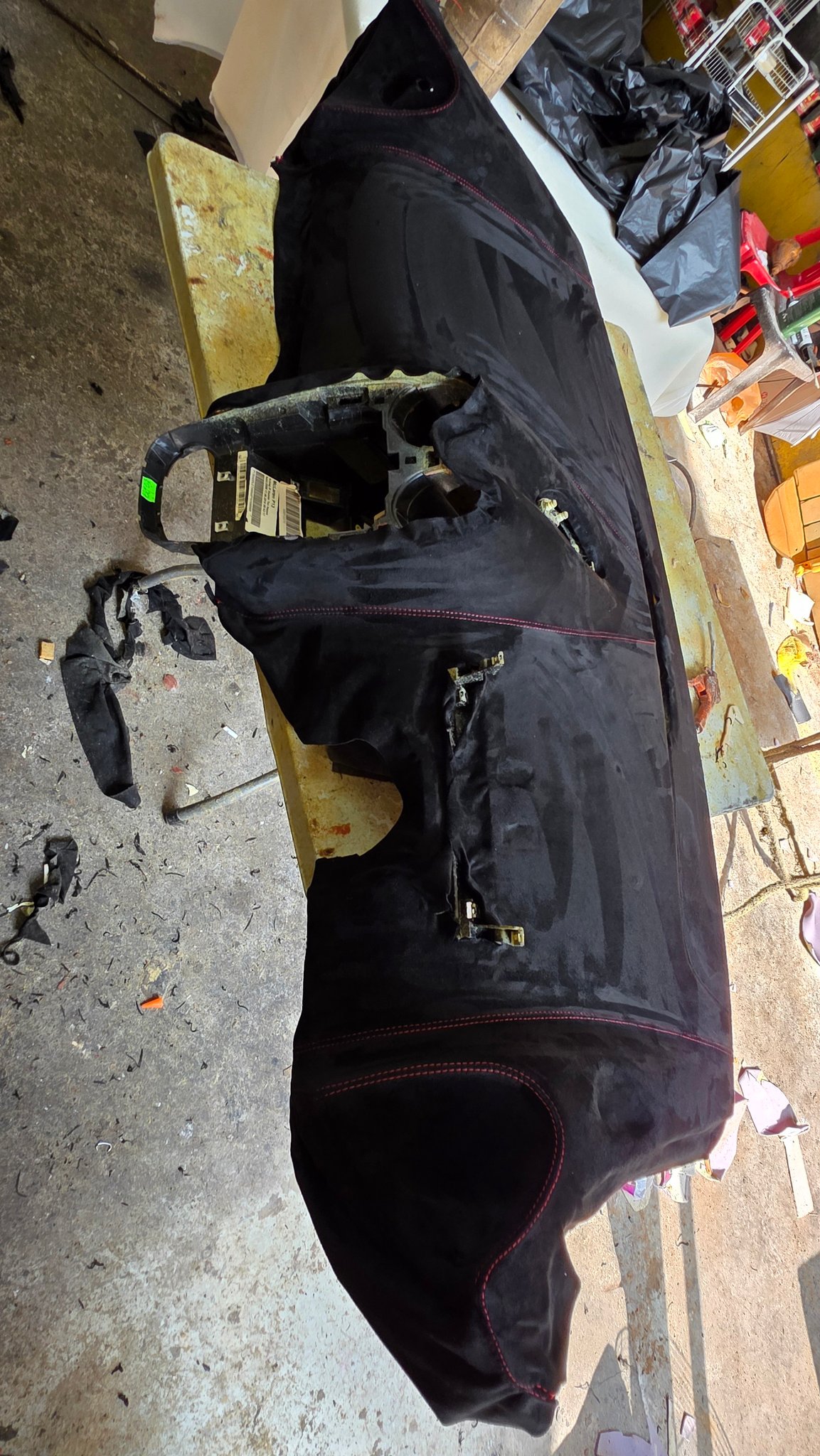 KOO Cushion City Enterprises Facebook ad: If you want to upgrade and modify the…