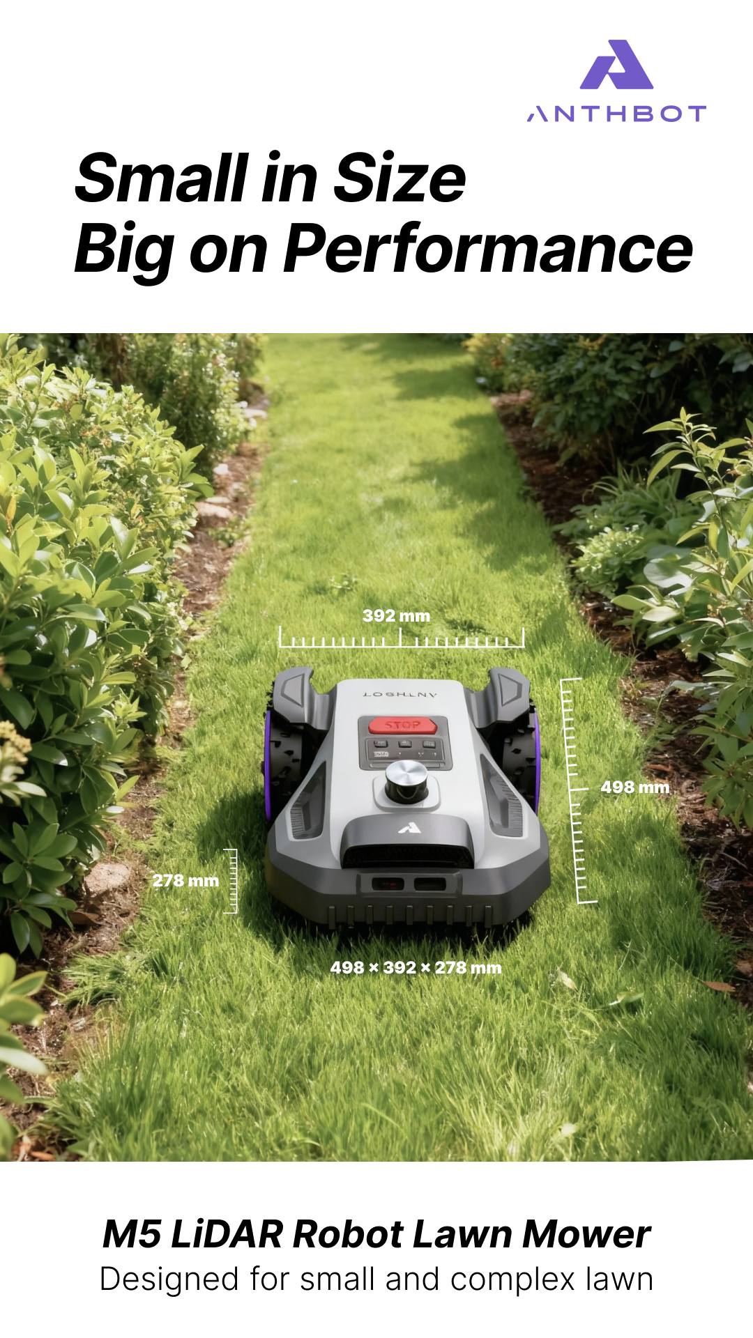 ANTHBOT Facebook ad