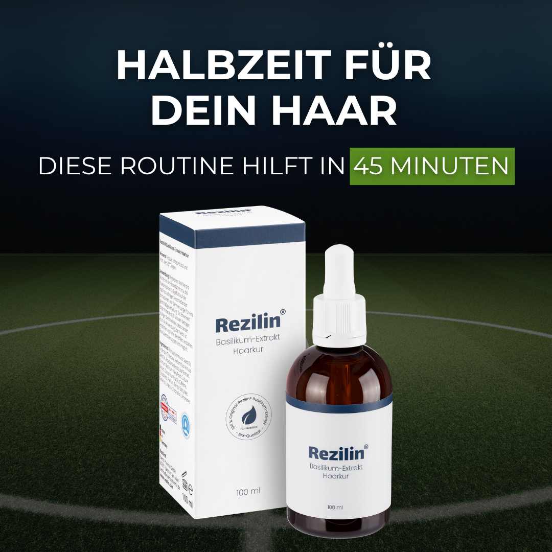 Rezilin Facebook ad: Kostenloser Versand in DE
