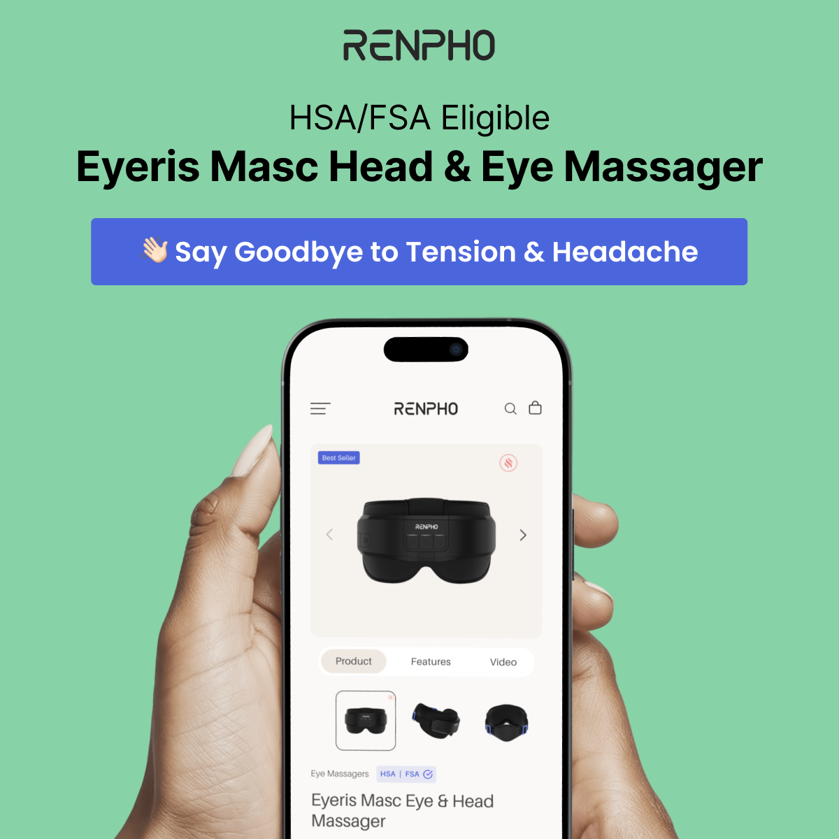 renpho Facebook ad