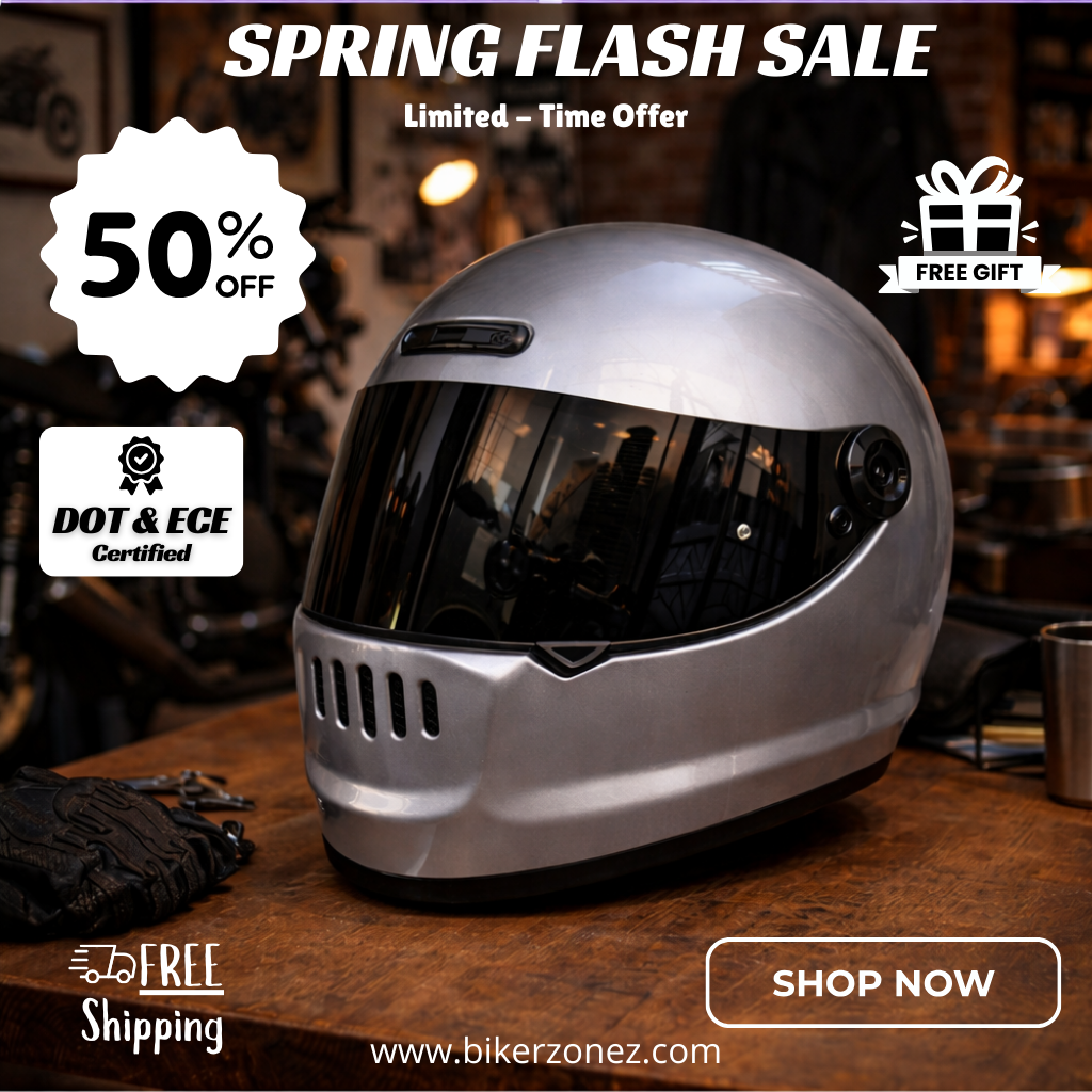 BikerZonez Facebook ad