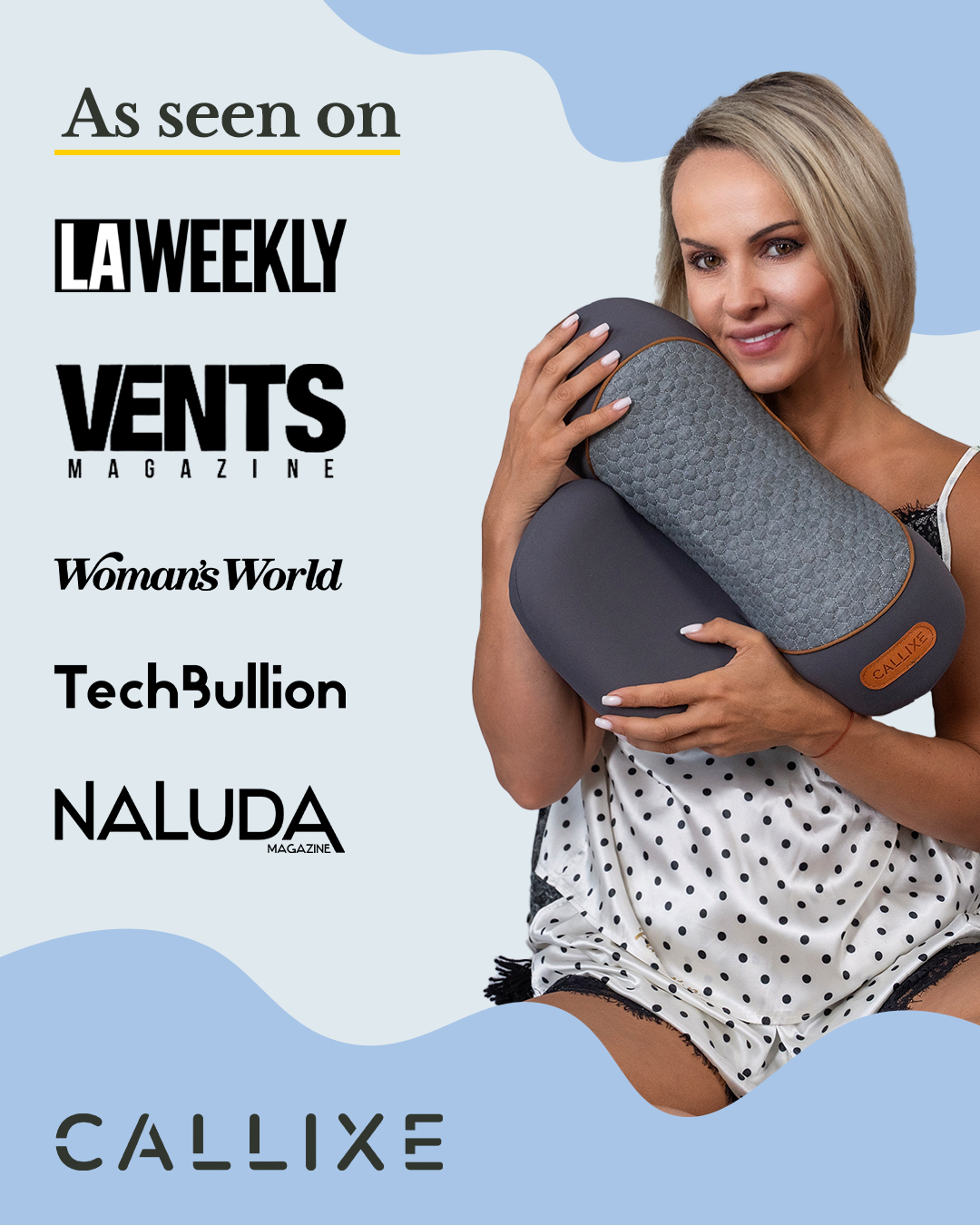 CALLIXE Facebook ad