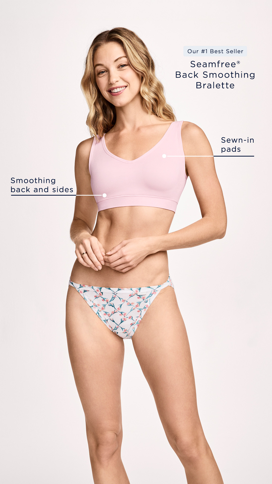 Jockey Facebook ad
