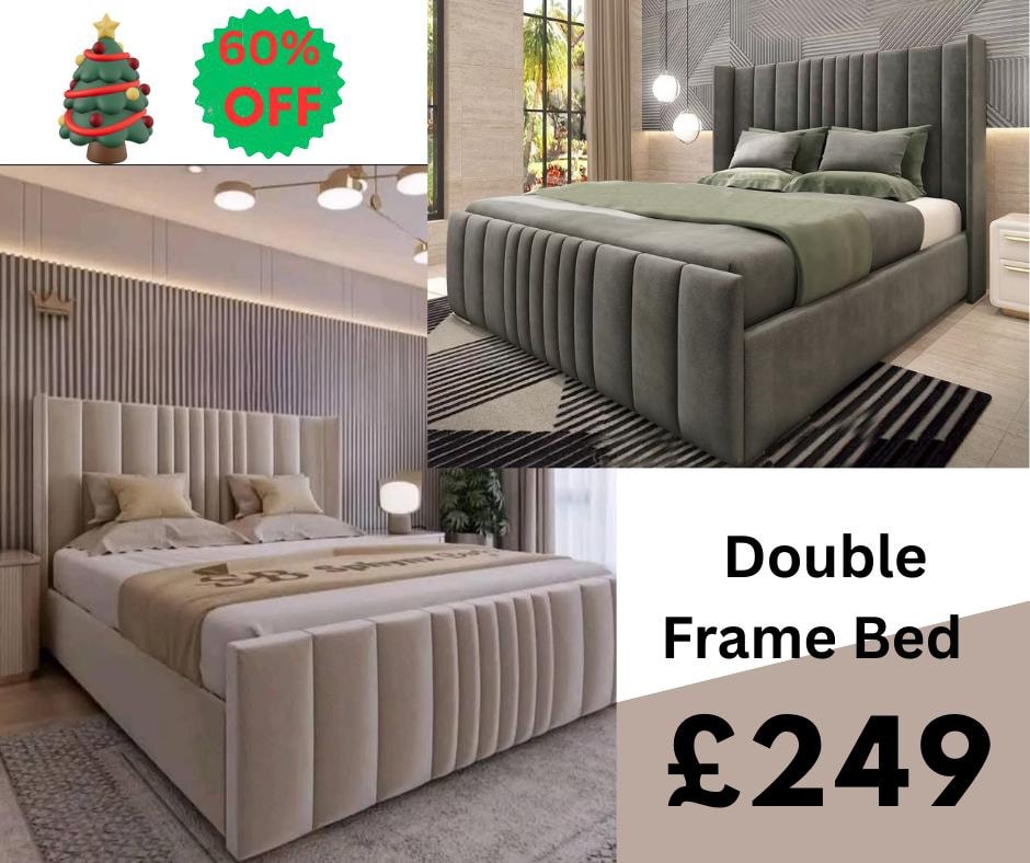 Clyde Beds and Mattresses Facebook ad