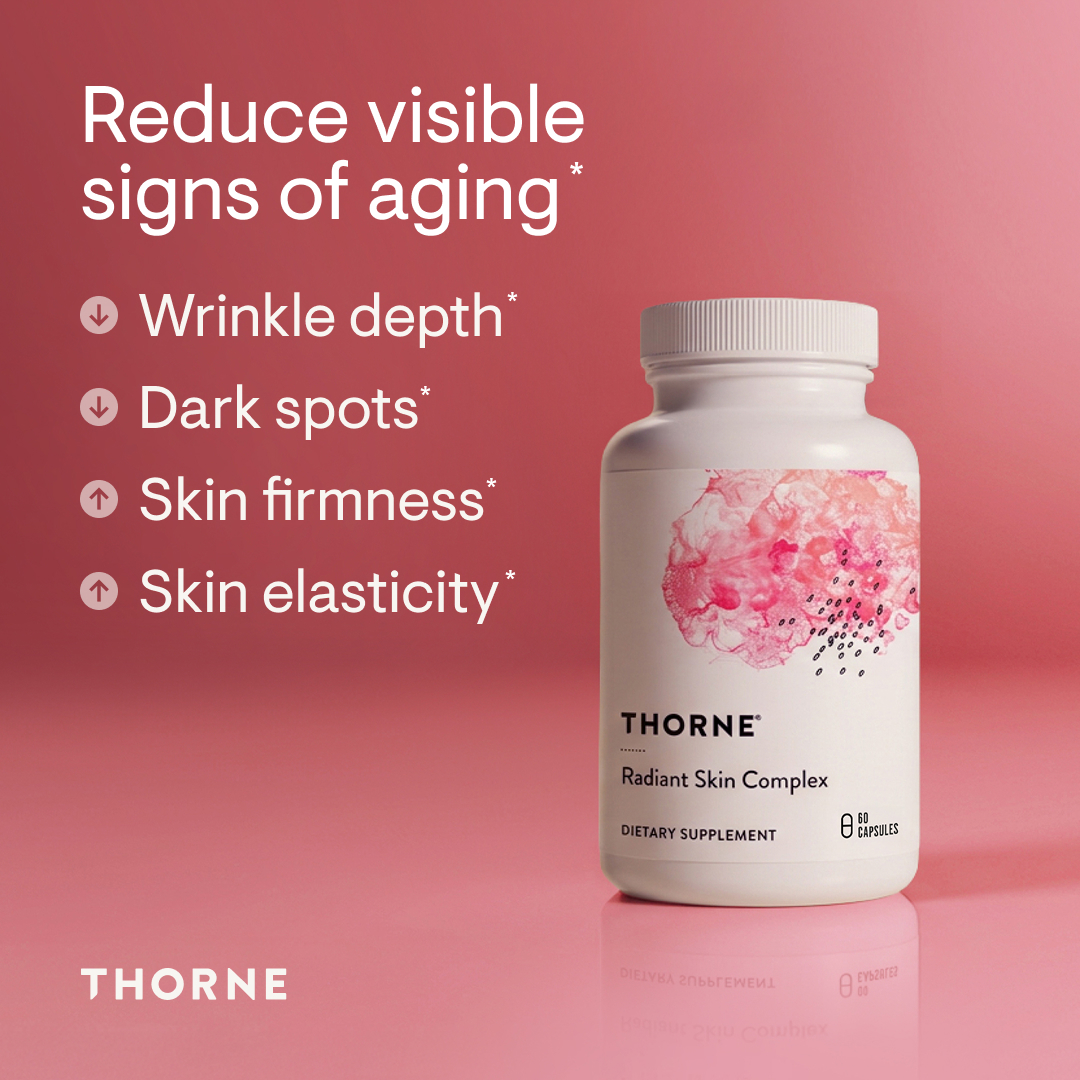 Thorne Facebook ad