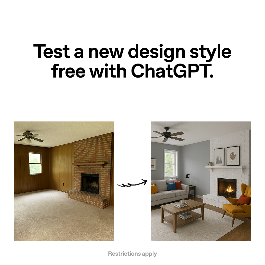 ChatGPT Facebook ad