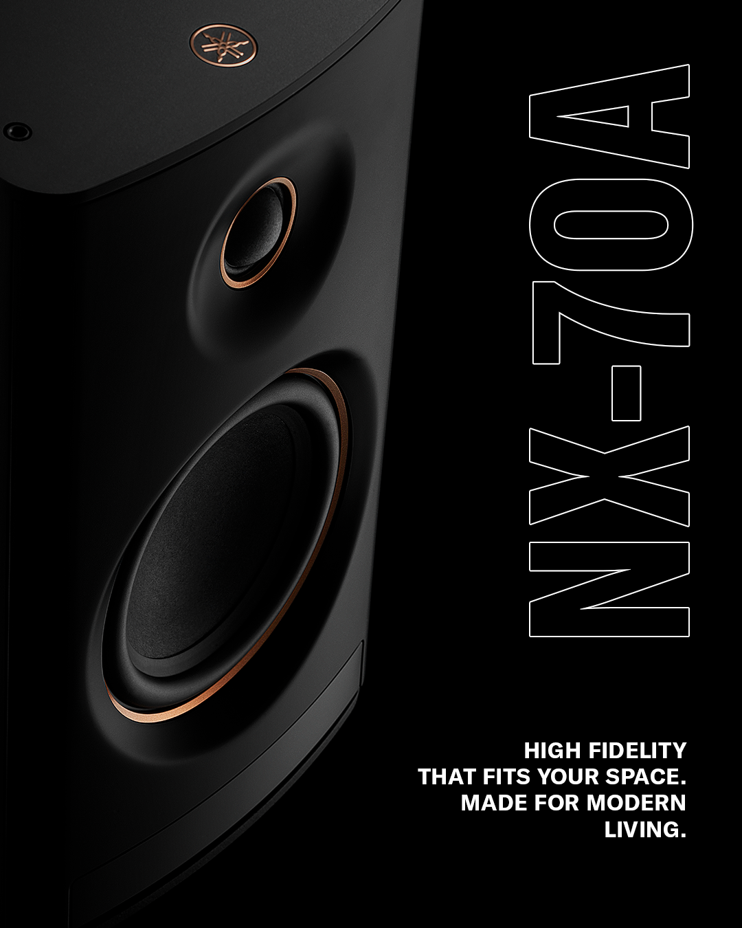 Yamaha Home Audio Facebook ad from Aug 17, 2026