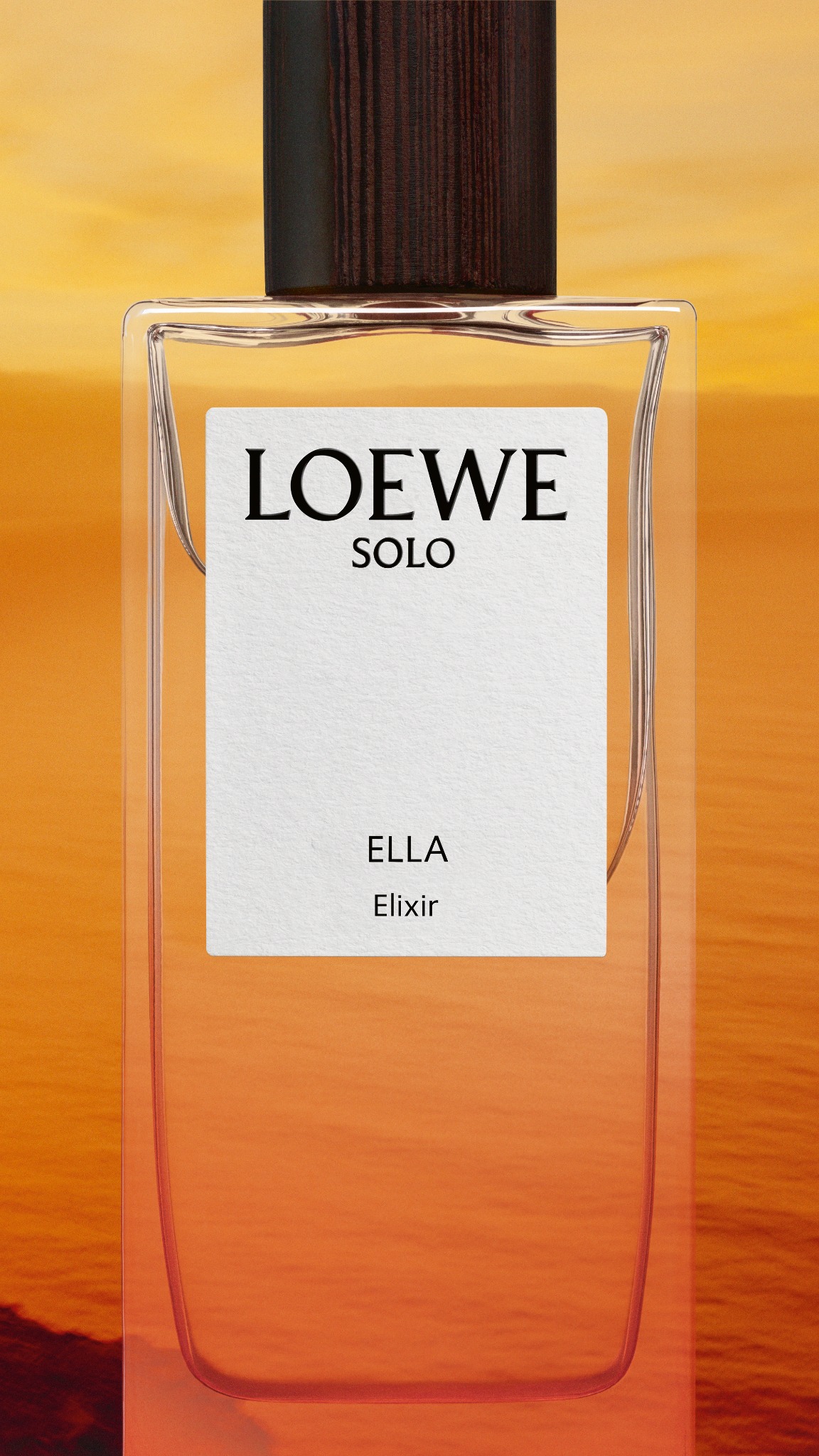 LOEWE Perfumes Facebook ad