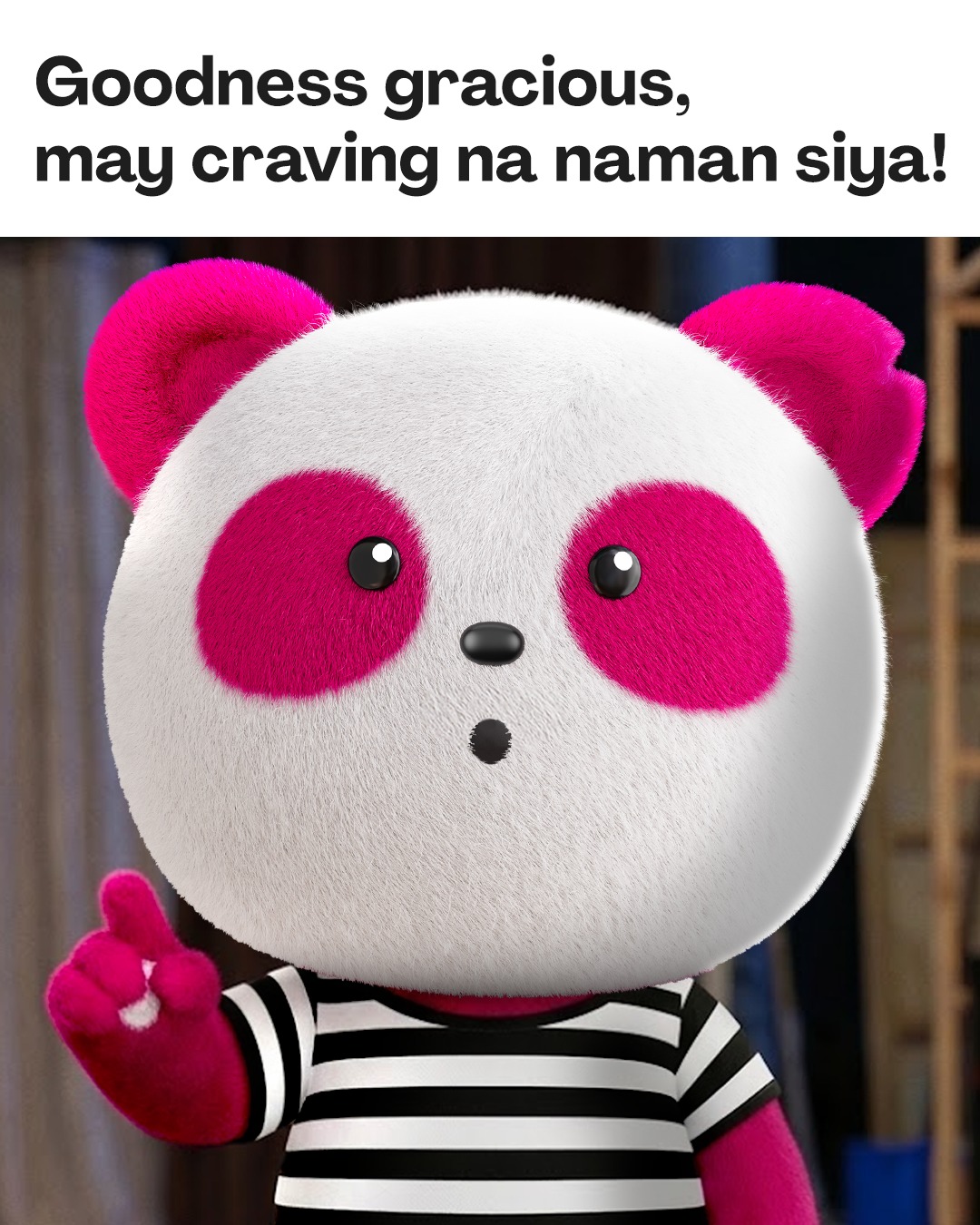 foodpanda Facebook ad