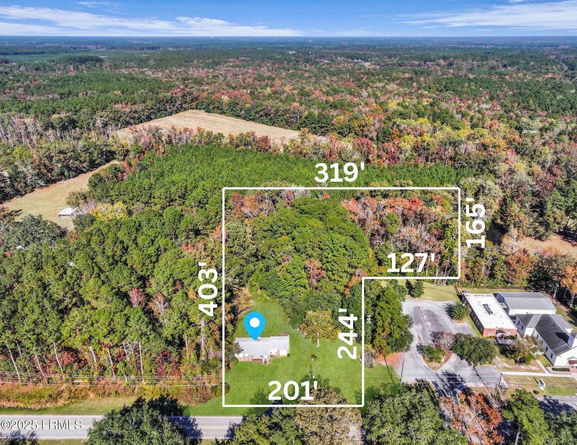 Tamelin Delli-Gatti, SC Real Estate Agent Facebook ad: 11575 Cottageville Hwy, Cottageville, SC 29435 | MLS…
