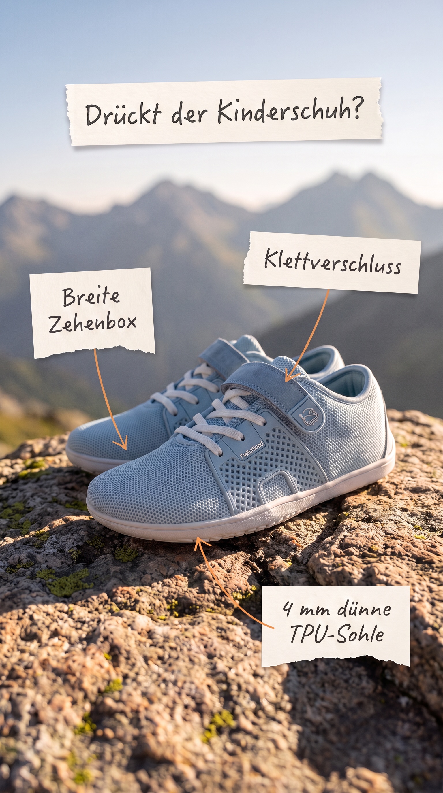 Freiluftkind Facebook ad