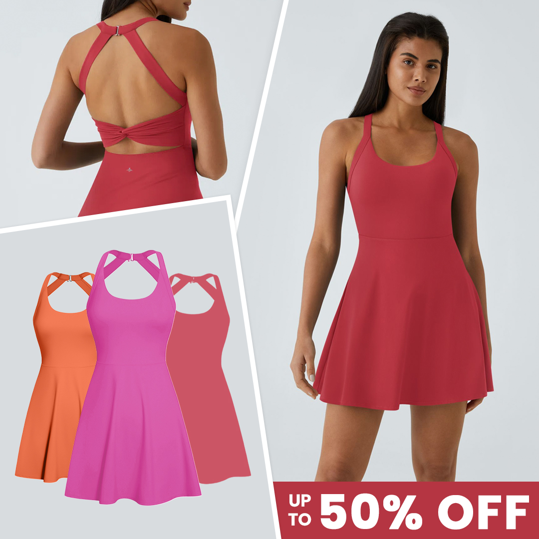 Halara Dress Facebook ad