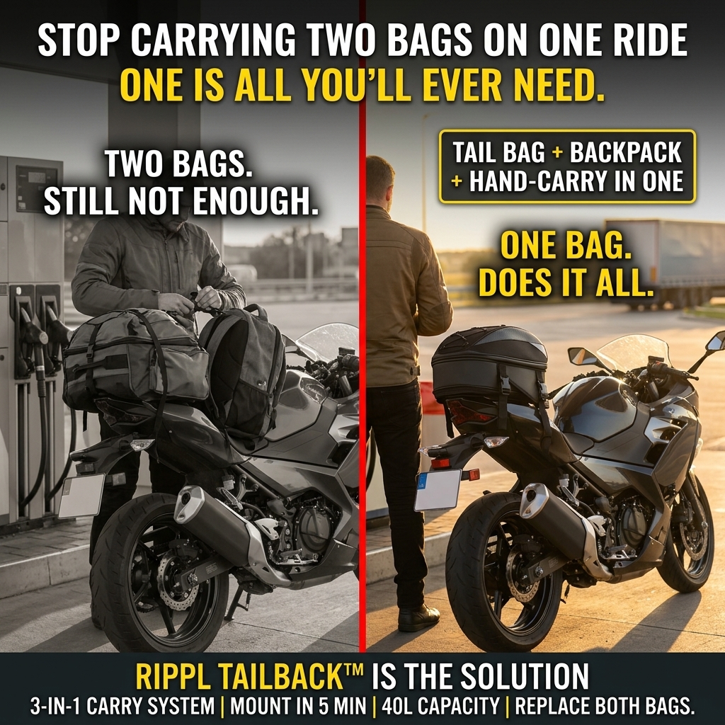 Rippl Facebook ad