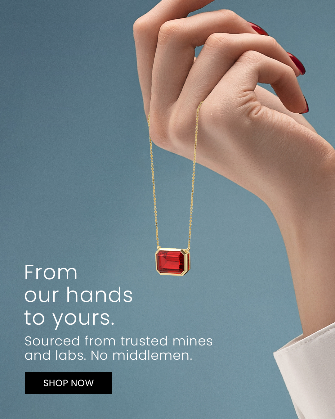 Angara.com Facebook ad