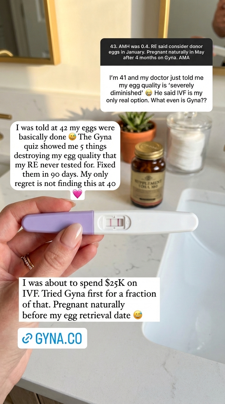 Jess Hathaway Facebook ad: Take The Free Egg Quality Quiz