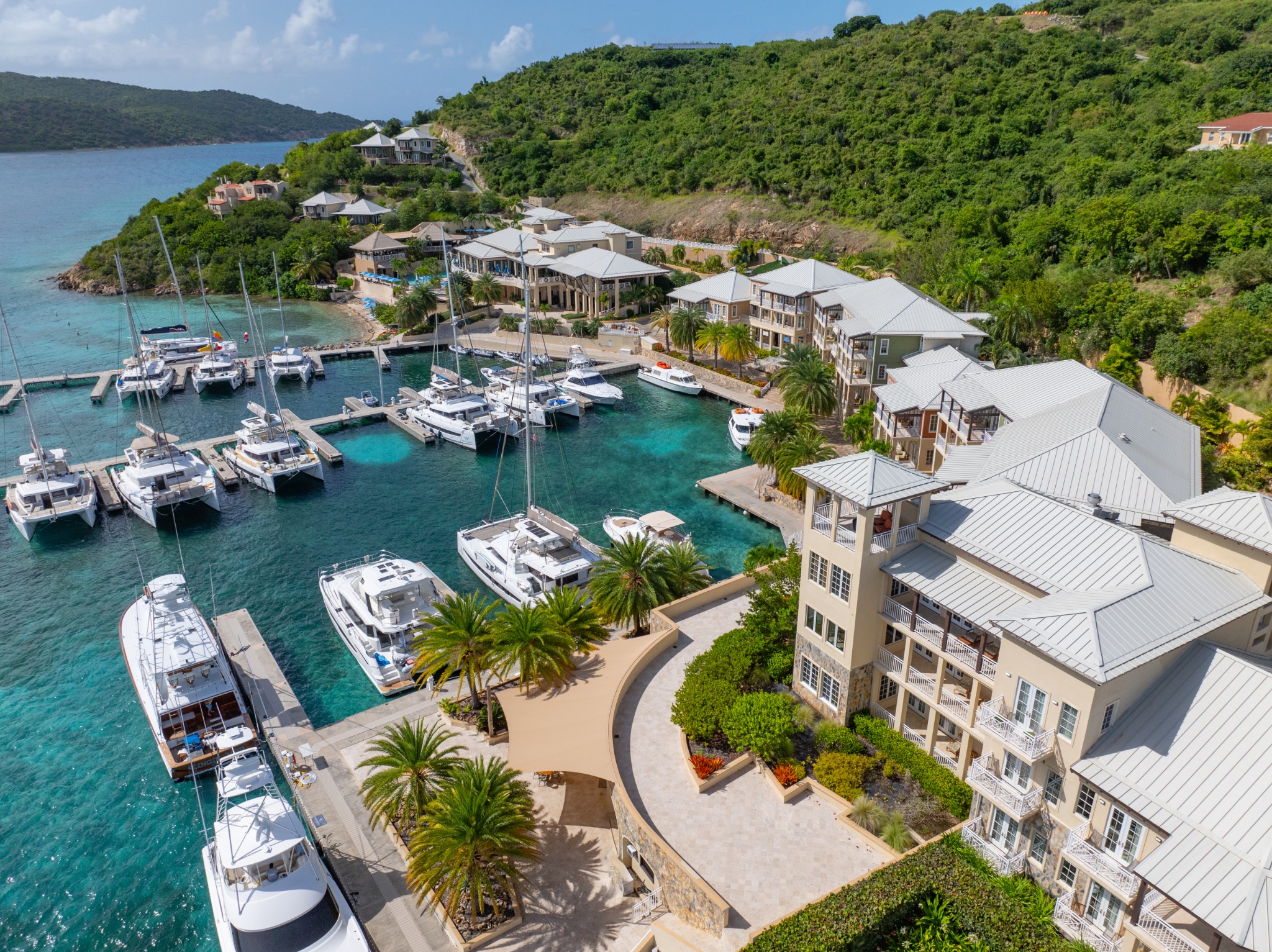 Scrub Island Resort, Spa & Marina Facebook ad