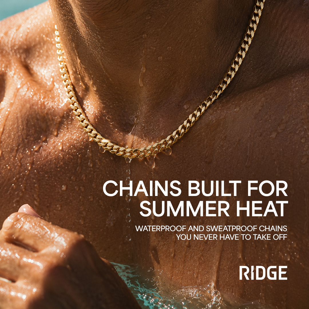 The Ridge Facebook ad