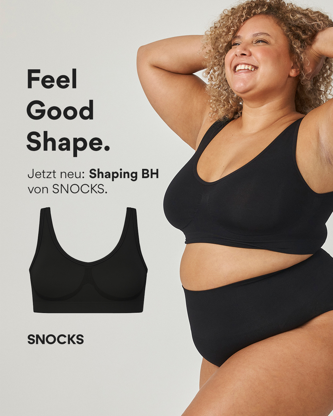 Snocks Facebook ad