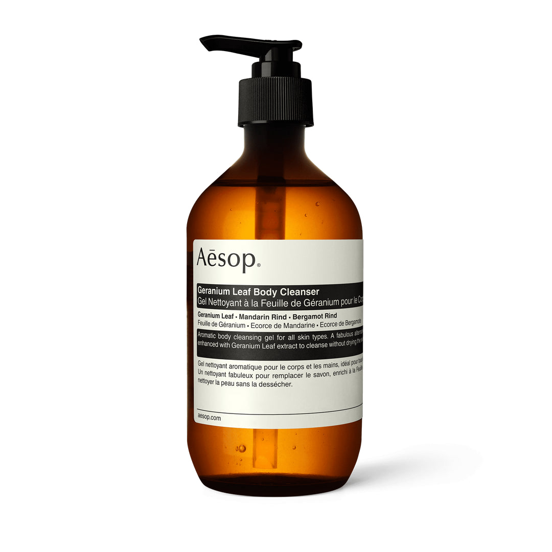 Aesop Facebook ad