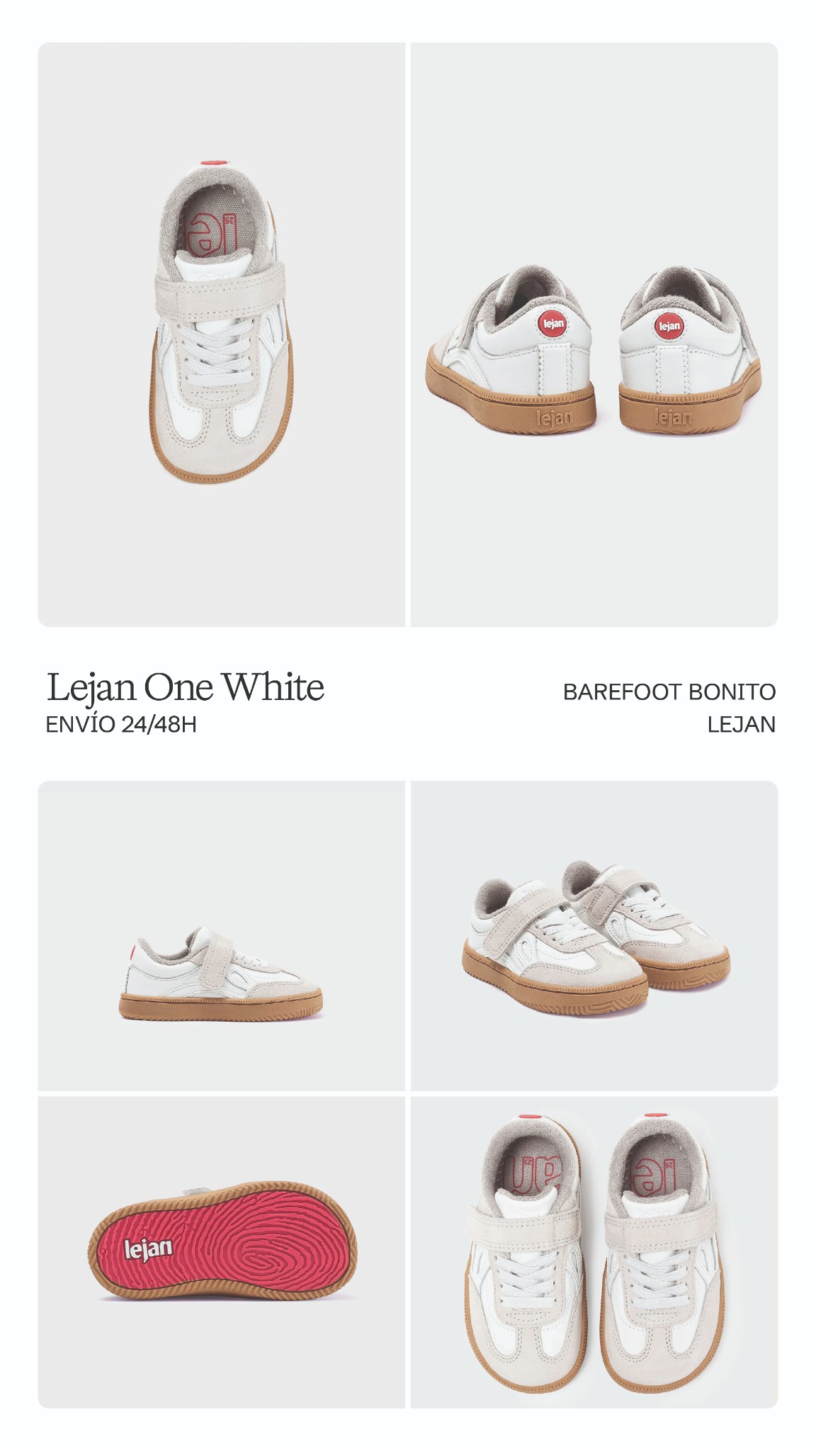 Lejan Brand Facebook ad