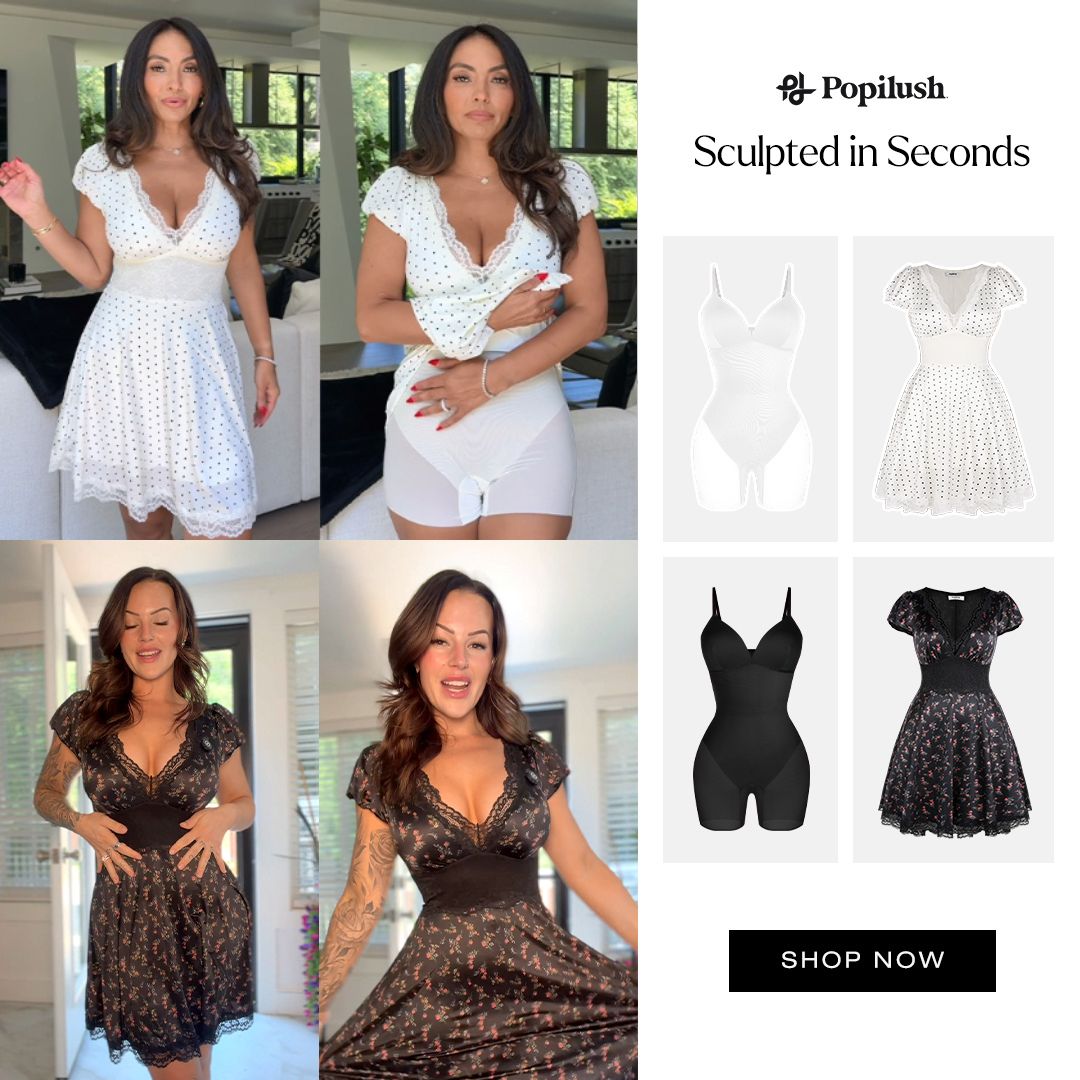 Popilush Facebook ad