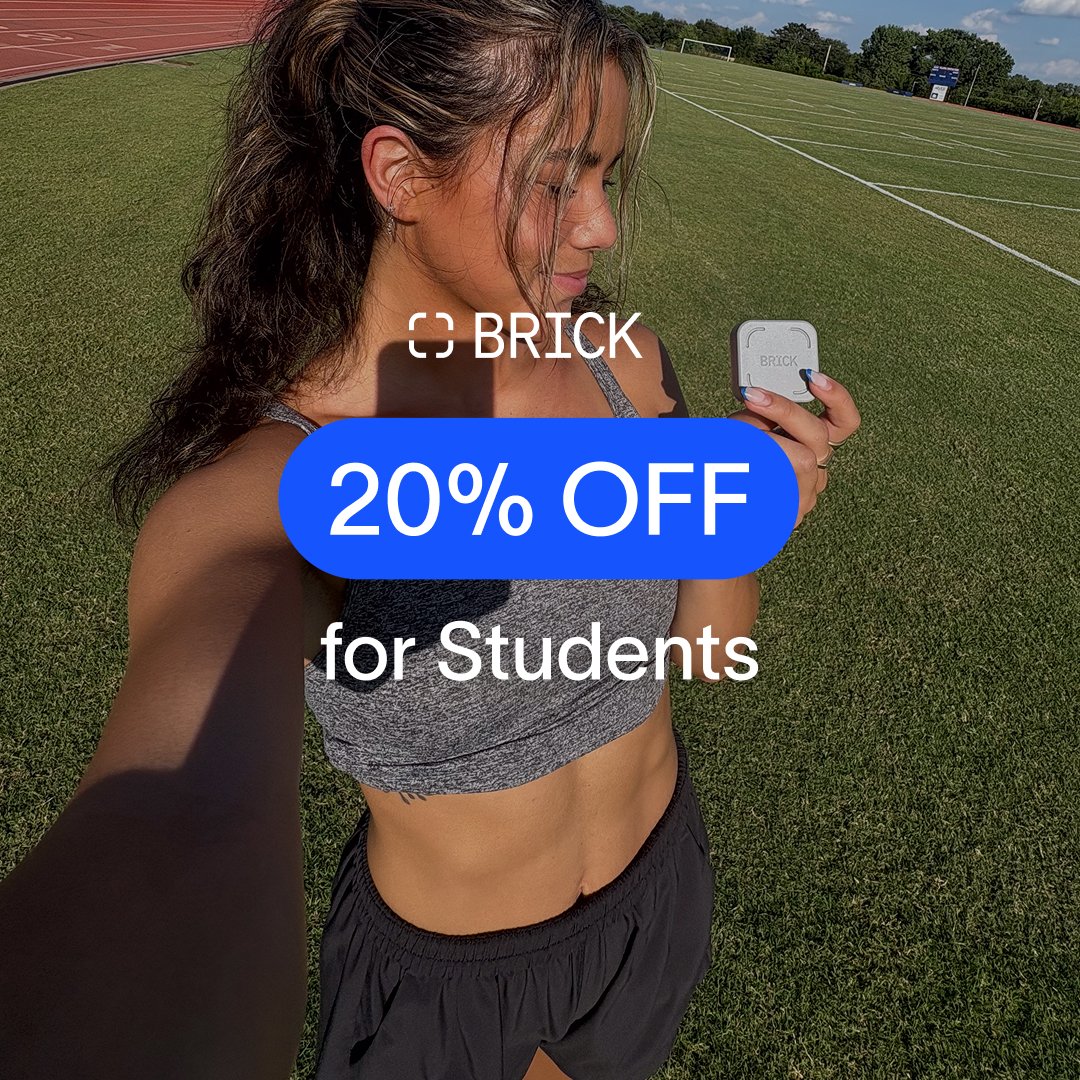 Brick - Take Back Your Time Facebook ad