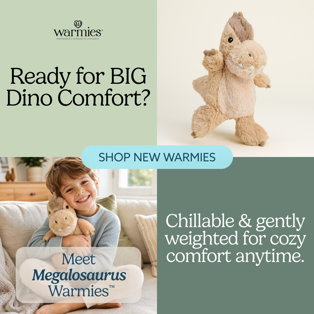 Warmies USA Facebook ad