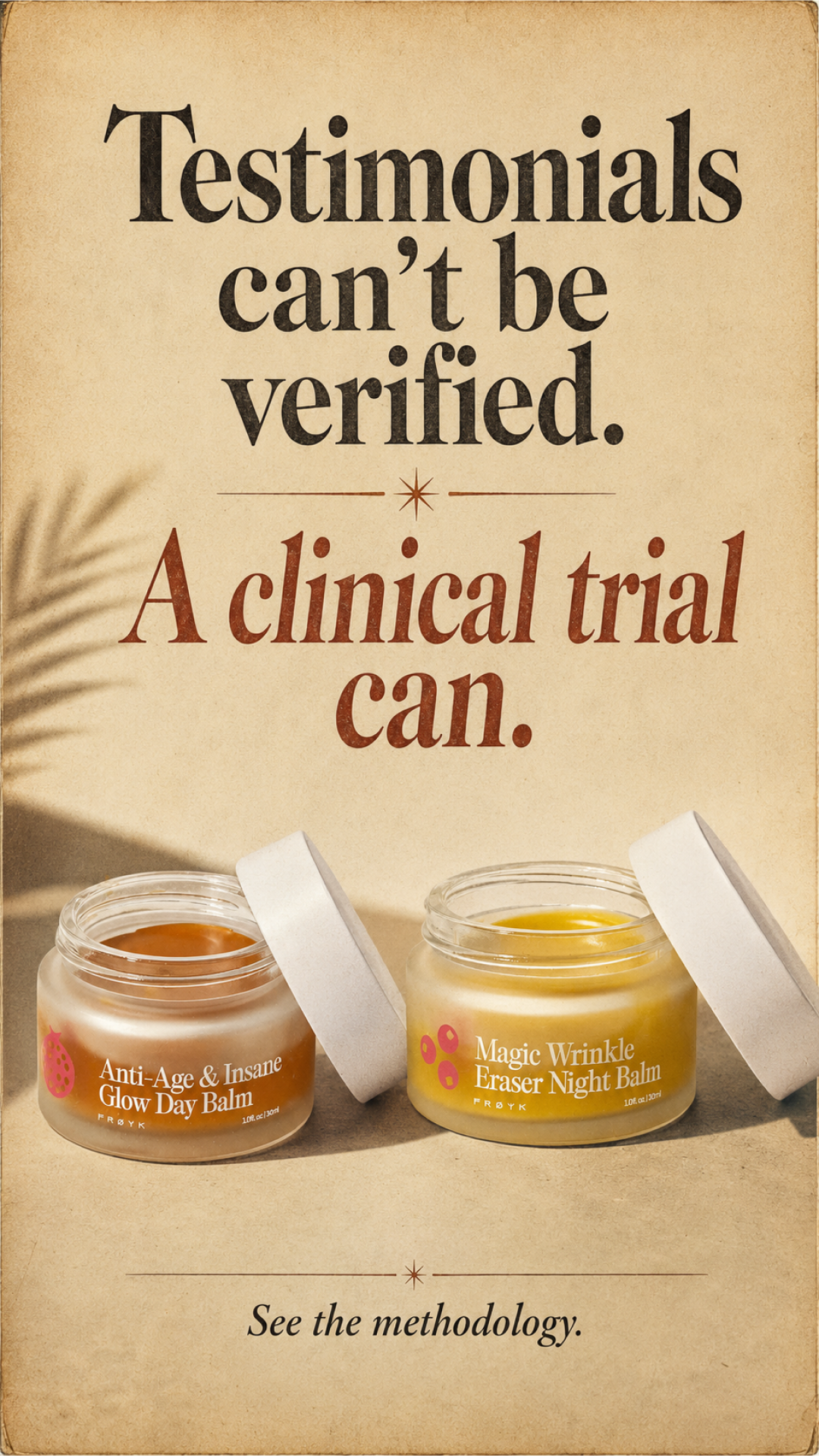 Nordic Wellness Secrets Facebook ad