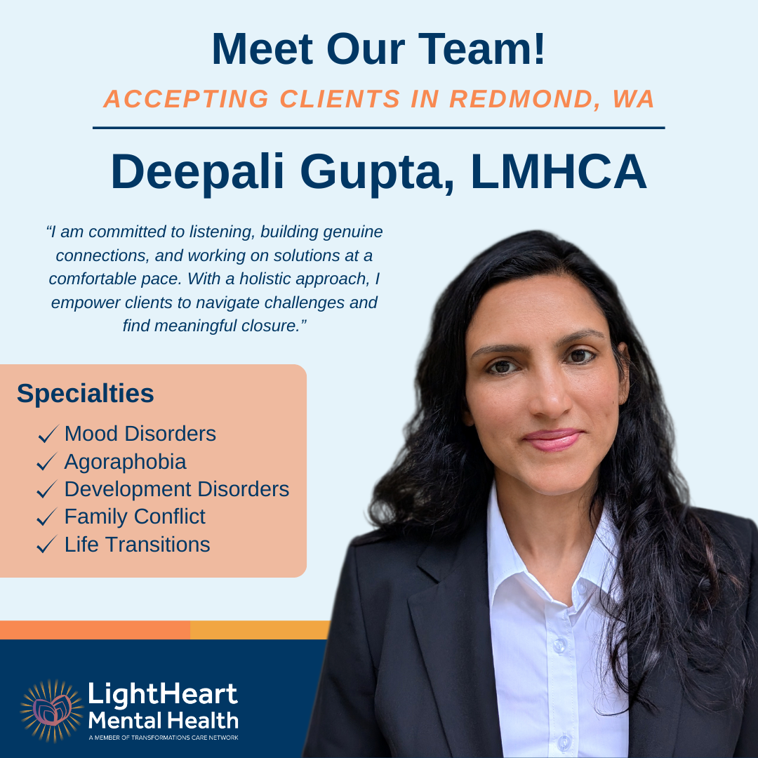 LightHeart Mental Health Facebook ad from Feb 5, 2026