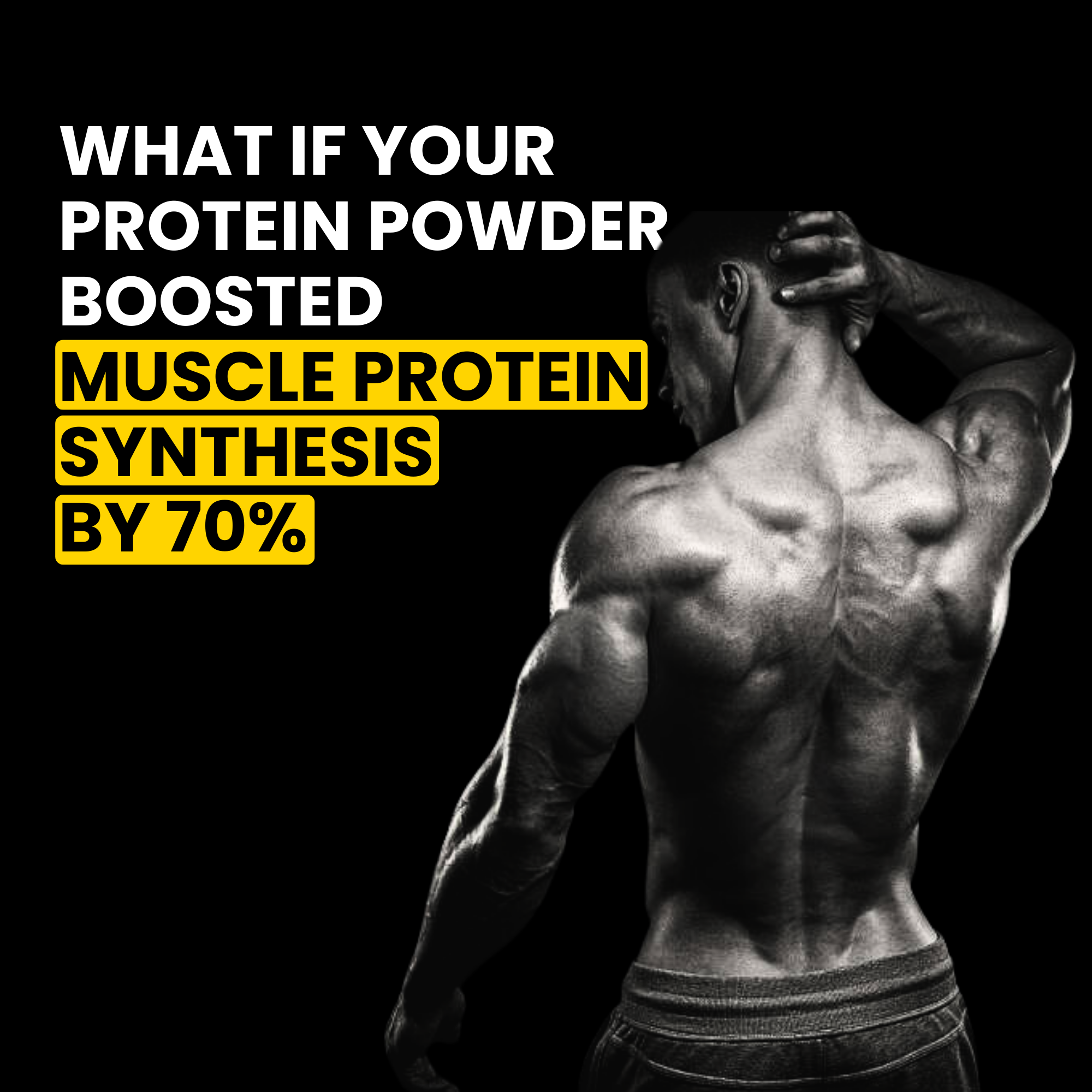 JYM Supplements Science India Facebook ad