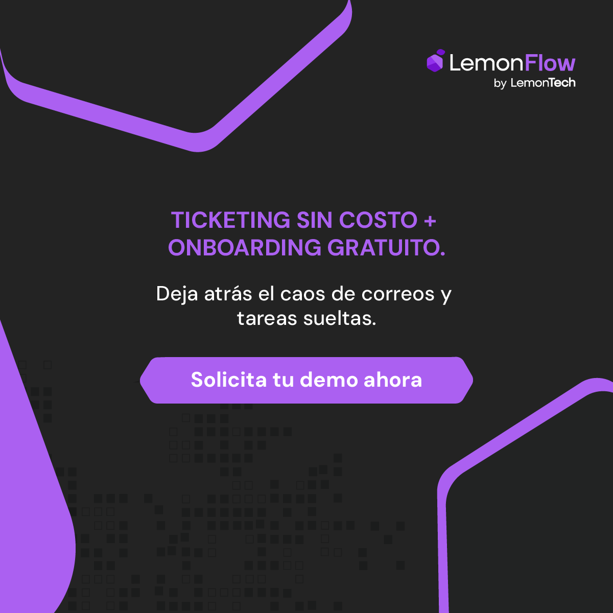 Lemontech Facebook ad