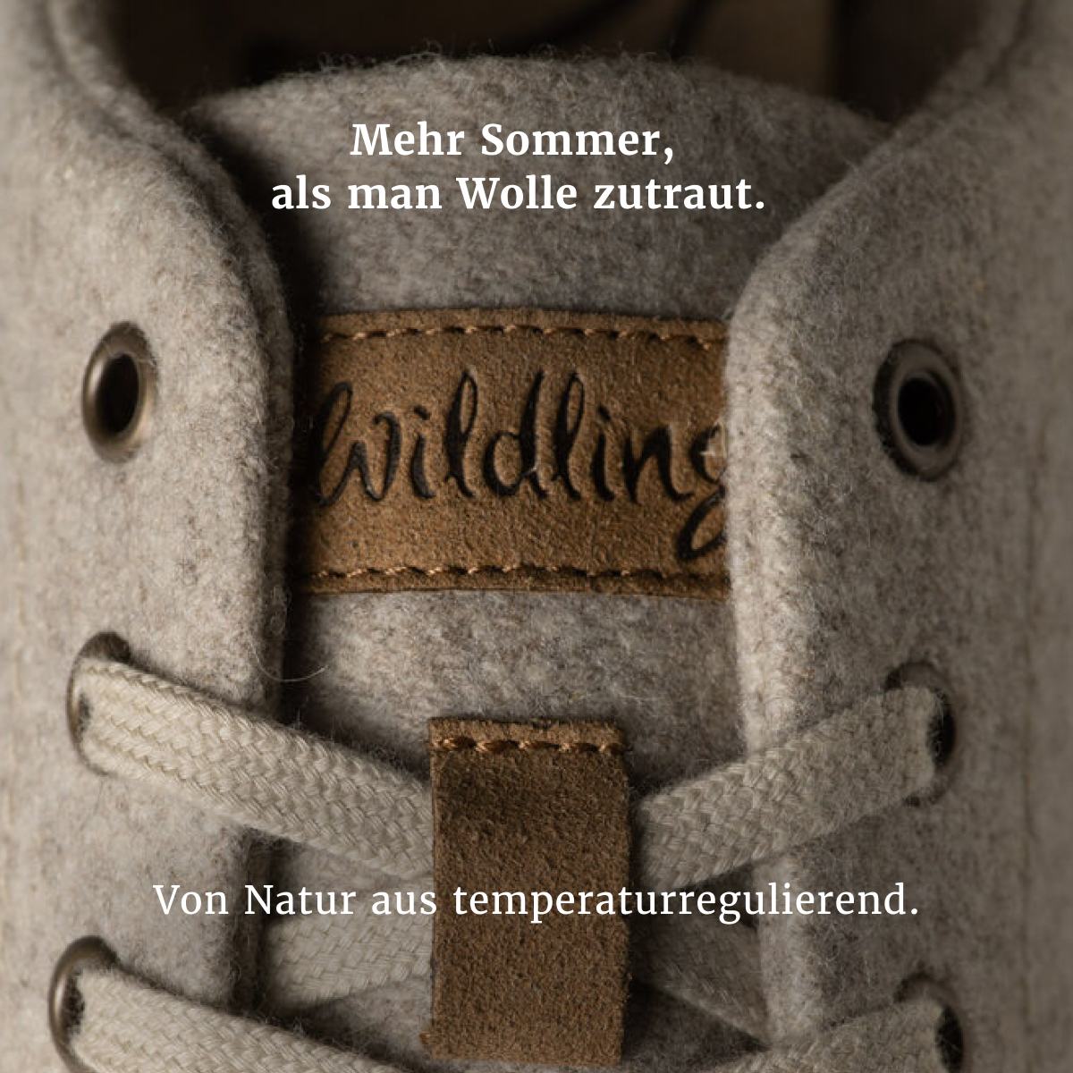 Wildling Shoes Facebook ad