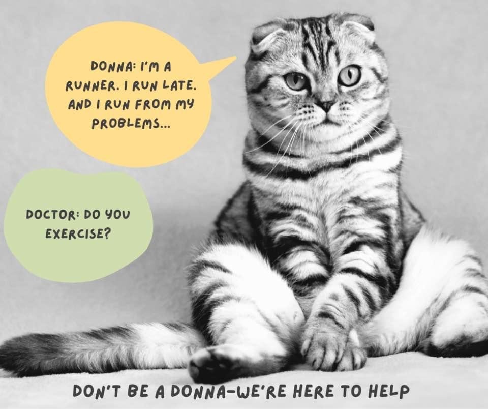 Premium Online Counseling with Harvard Avenue Counseling Services Facebook ad