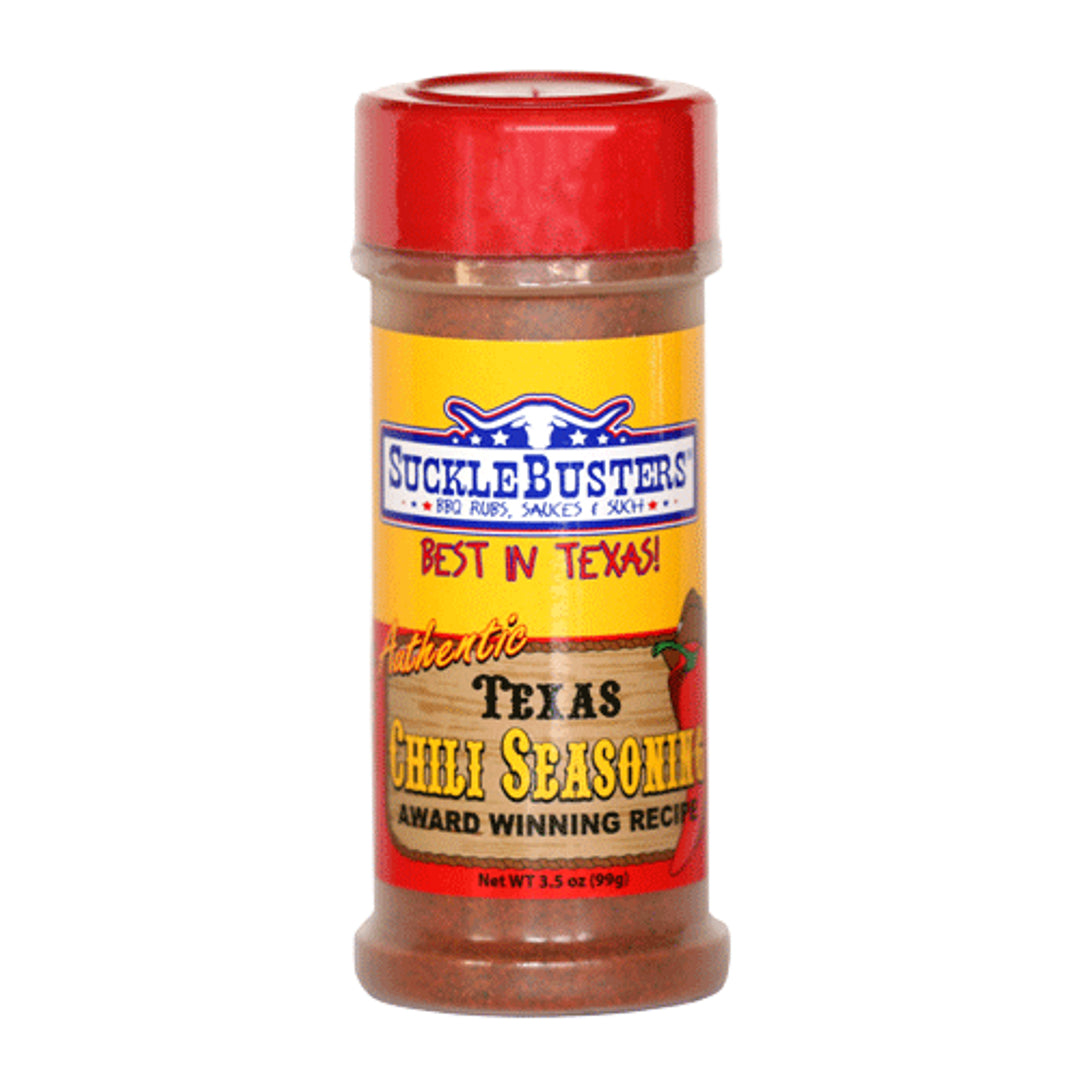 SuckleBusters Facebook ad: Award-Winning Texas BBQ Rubs, Delivered right to your…