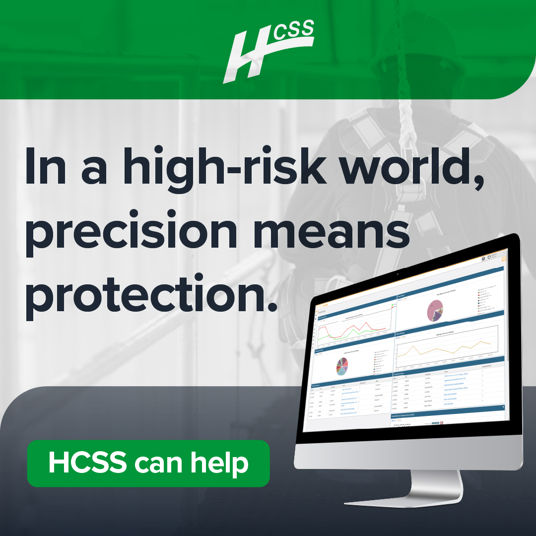 HCSS Facebook ad