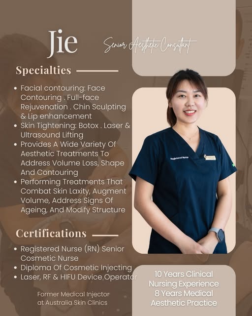 Cre8 Skin Aesthetics Facebook ad: Love the skin you’re in, only better.