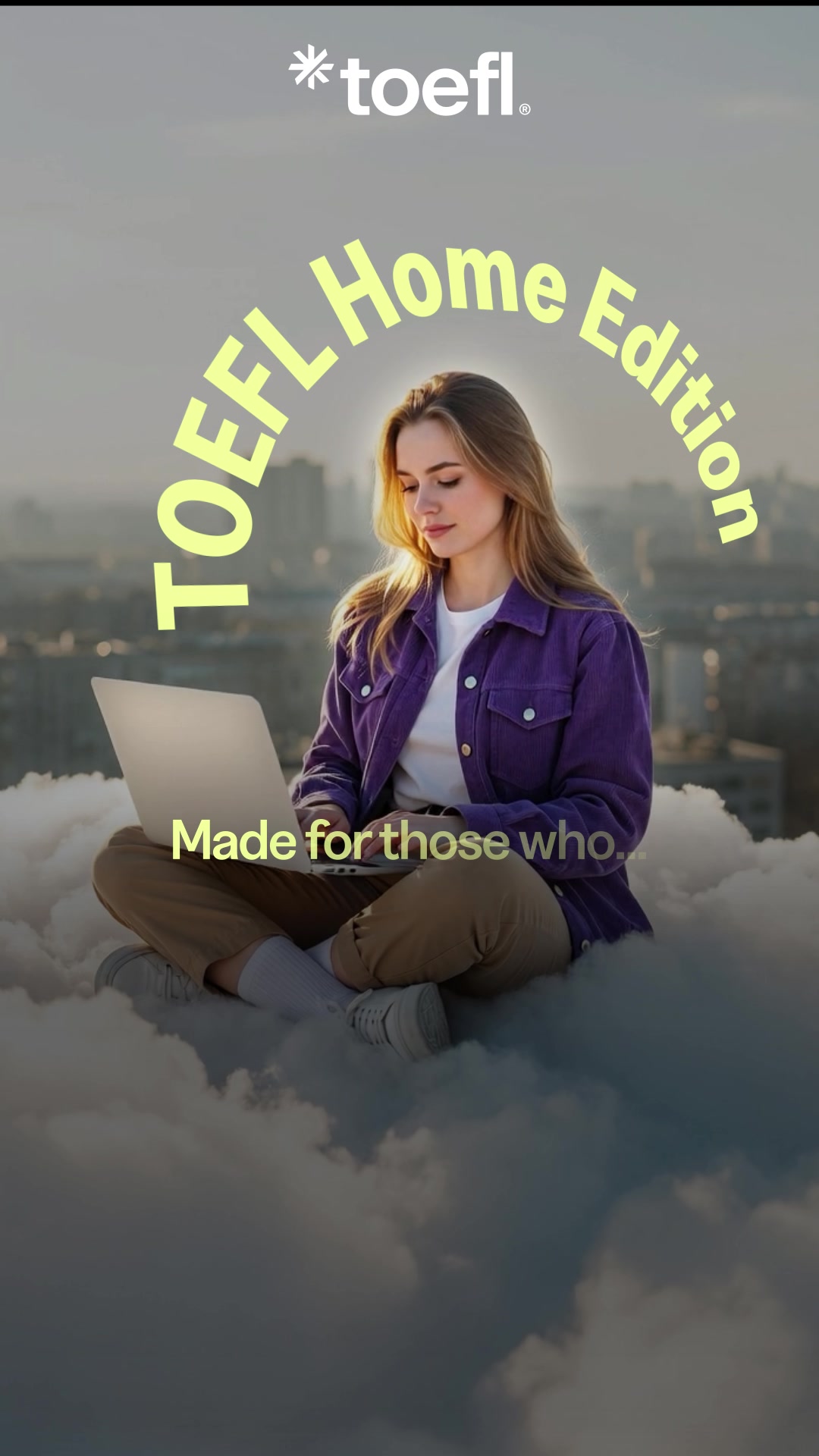 TOEFL Facebook ad from Jun 3, 2026