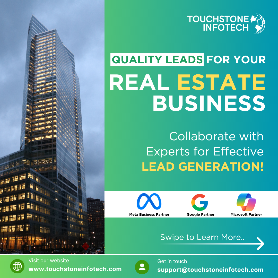 Touchstone Infotech Facebook ad