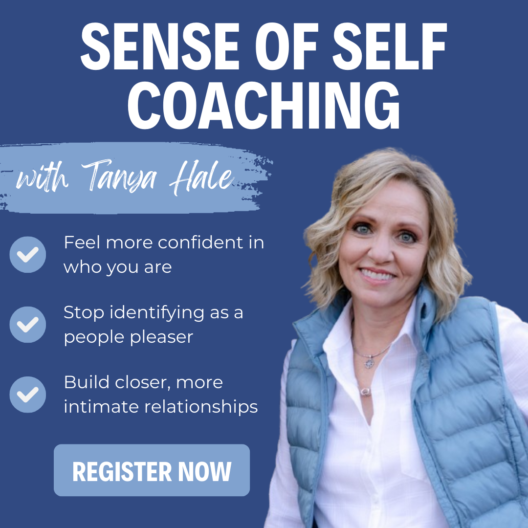 Tanya Hale LDS Life Coaching Facebook ad