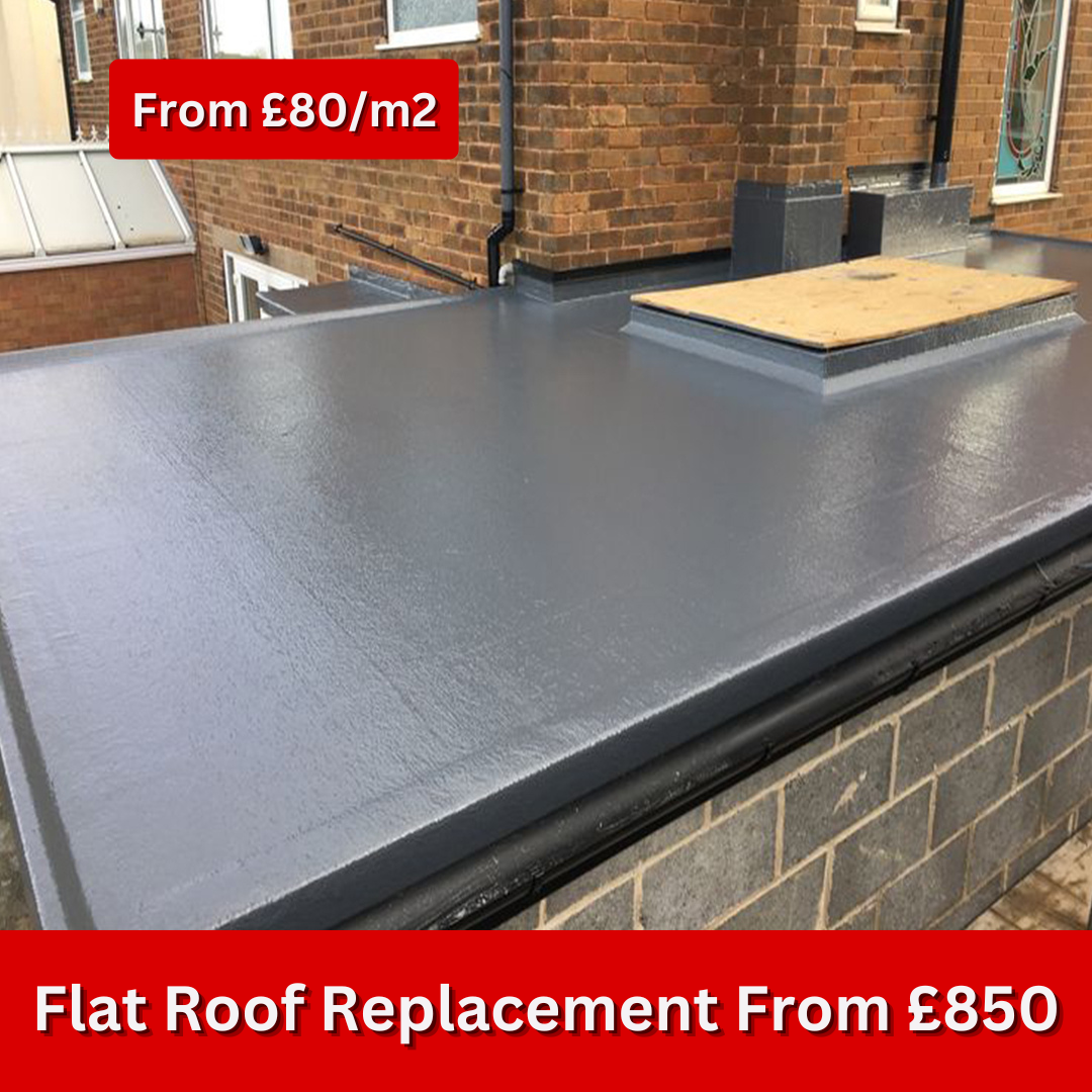 A&E Roofing Services Facebook ad