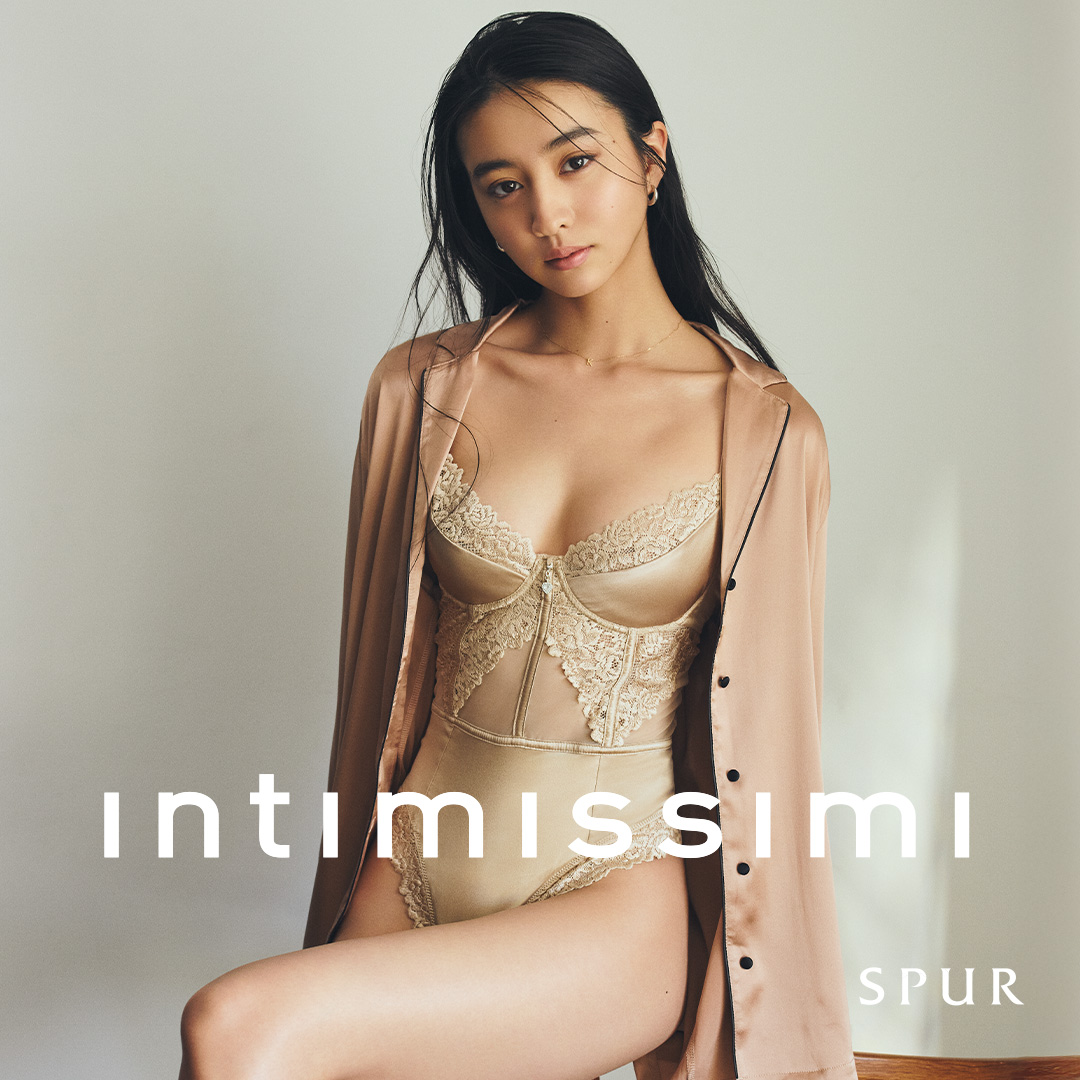 Intimissimi Japan Facebook ad