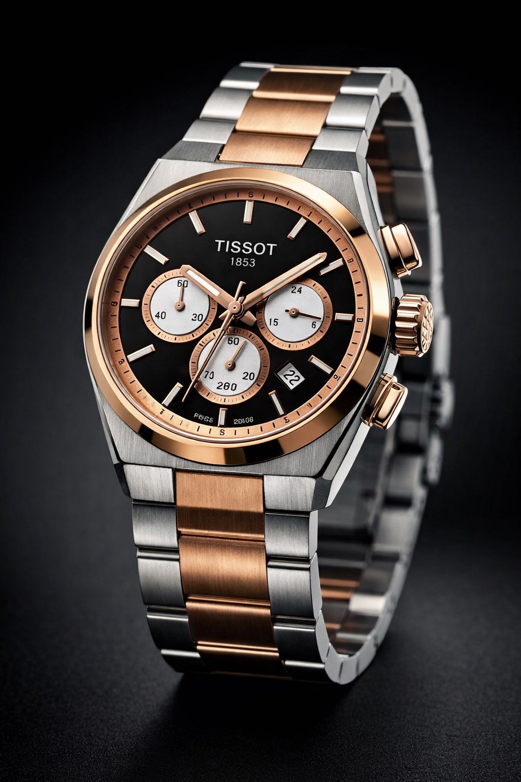 Exquisite O’clock Facebook ad: *No battery needed