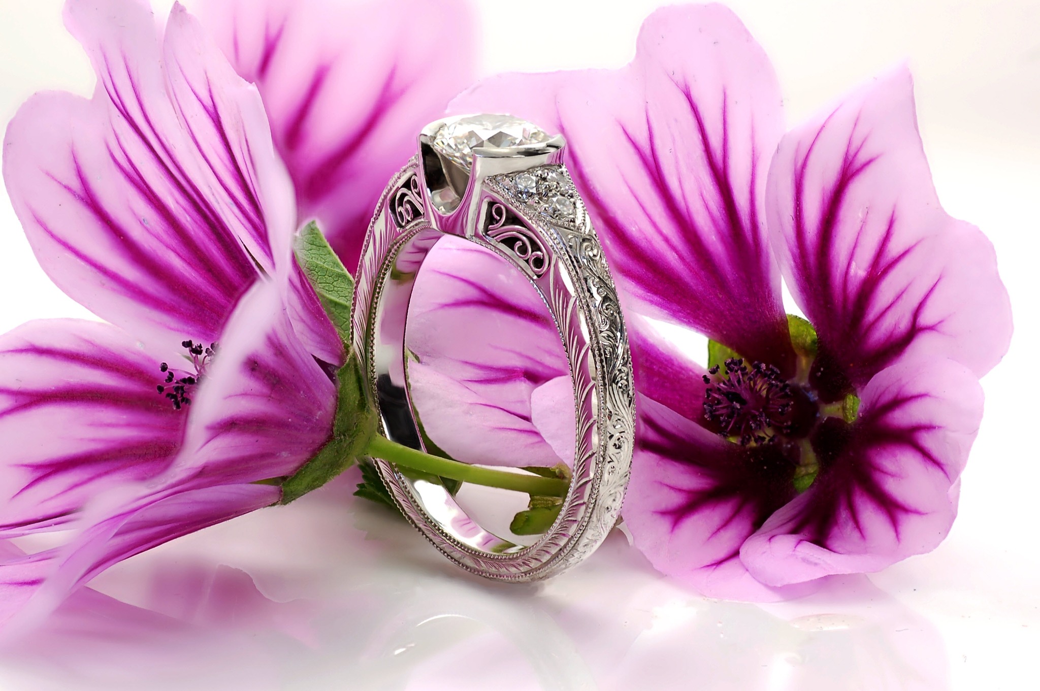 Knox Jewelers Facebook ad