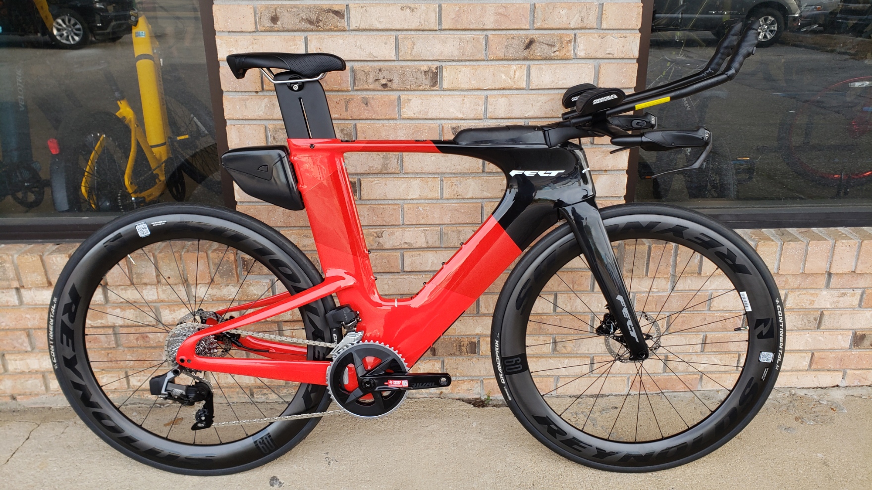 Playtri Fort Walton Beach Facebook ad: Shop the largest selection of triathlon bikes on…