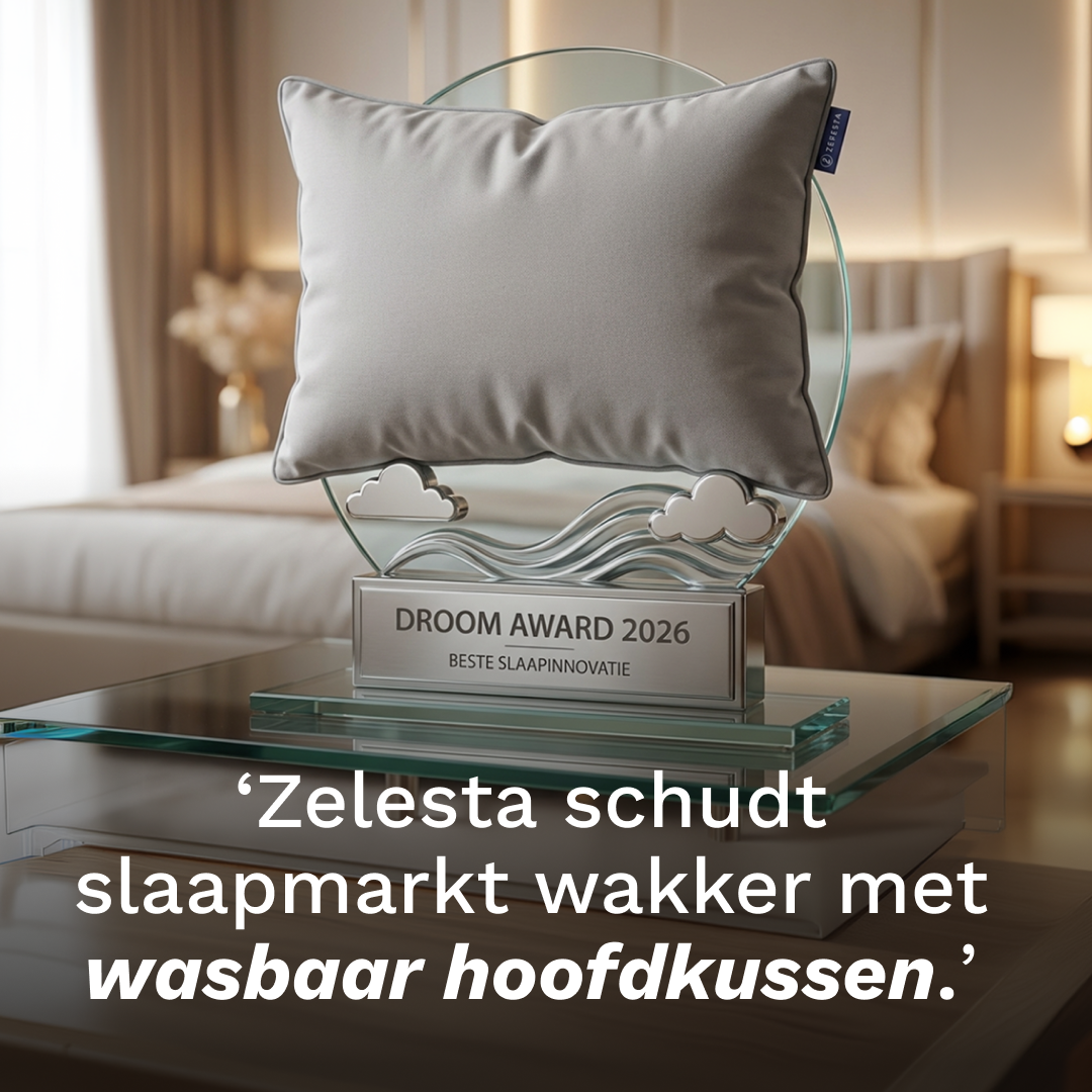 Zelesta.nl Facebook ad
