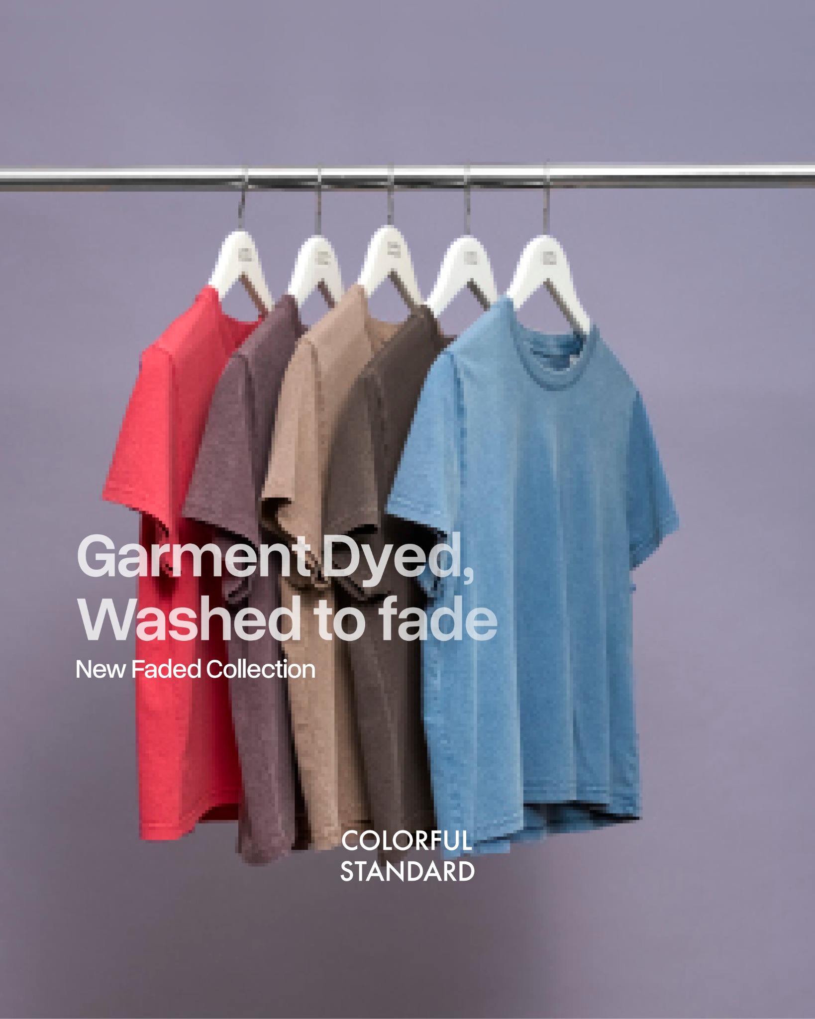 Colorful Standard Facebook ad