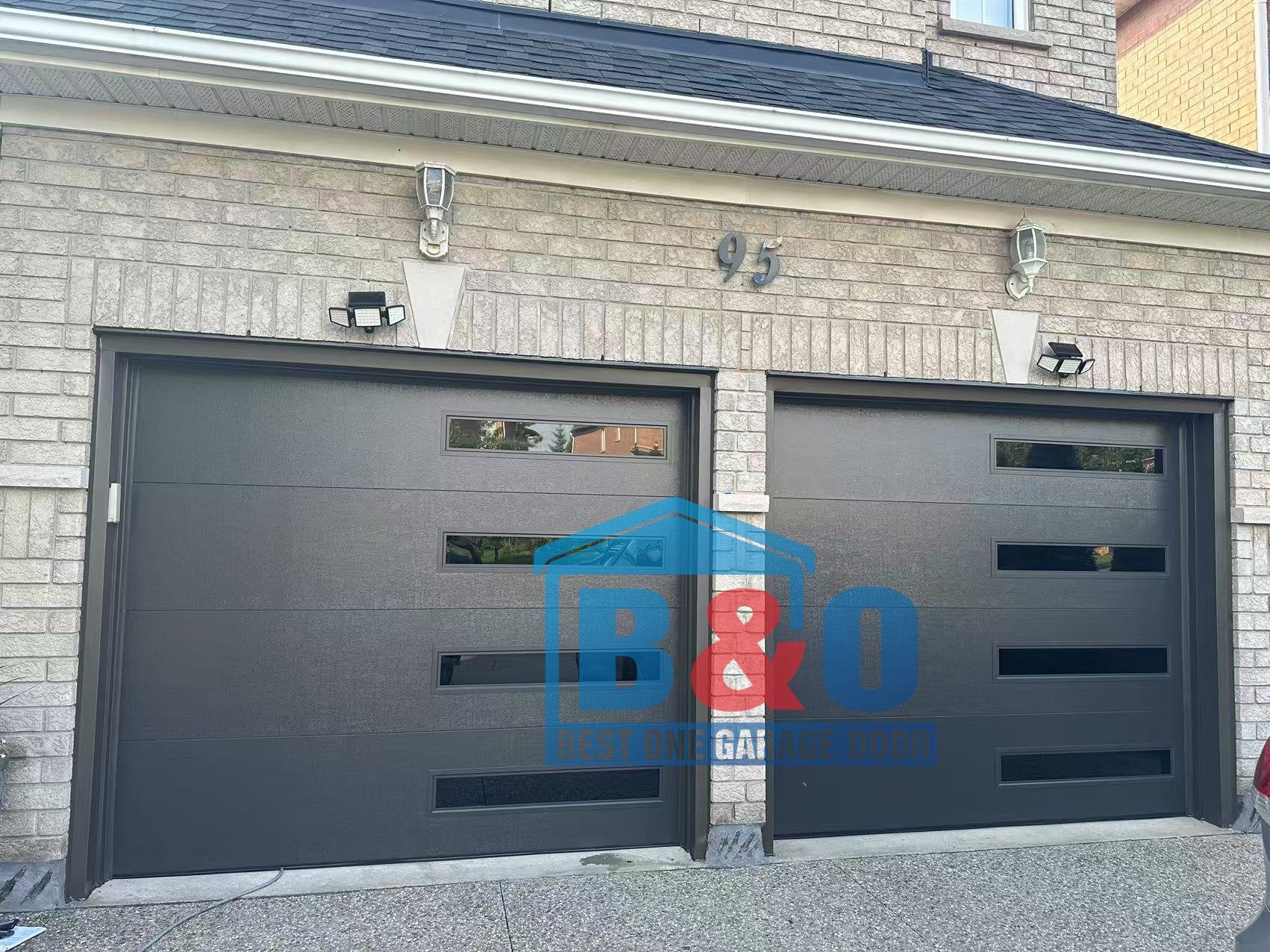 Bestone Garagedoors Facebook ad