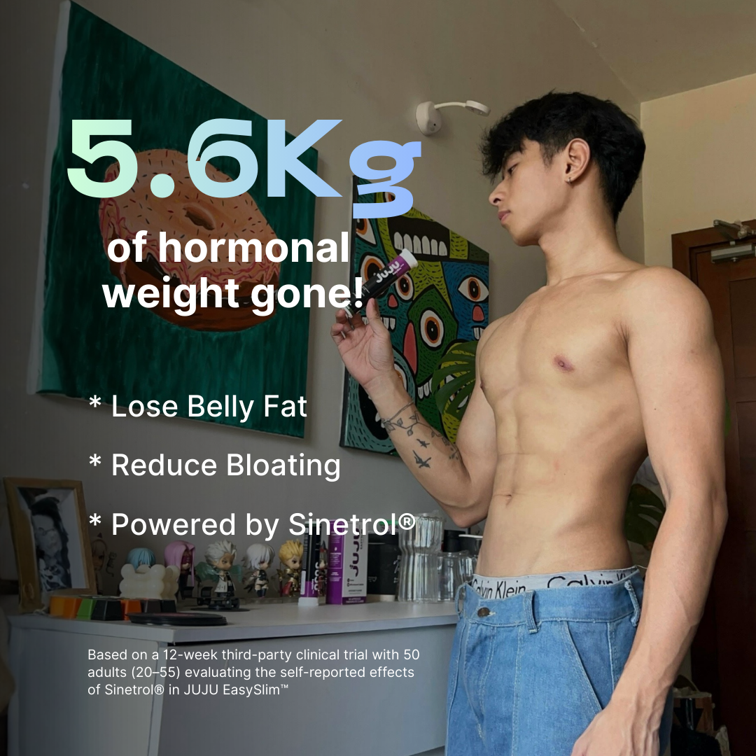 JUJU Easyslim Taiwan Facebook ad