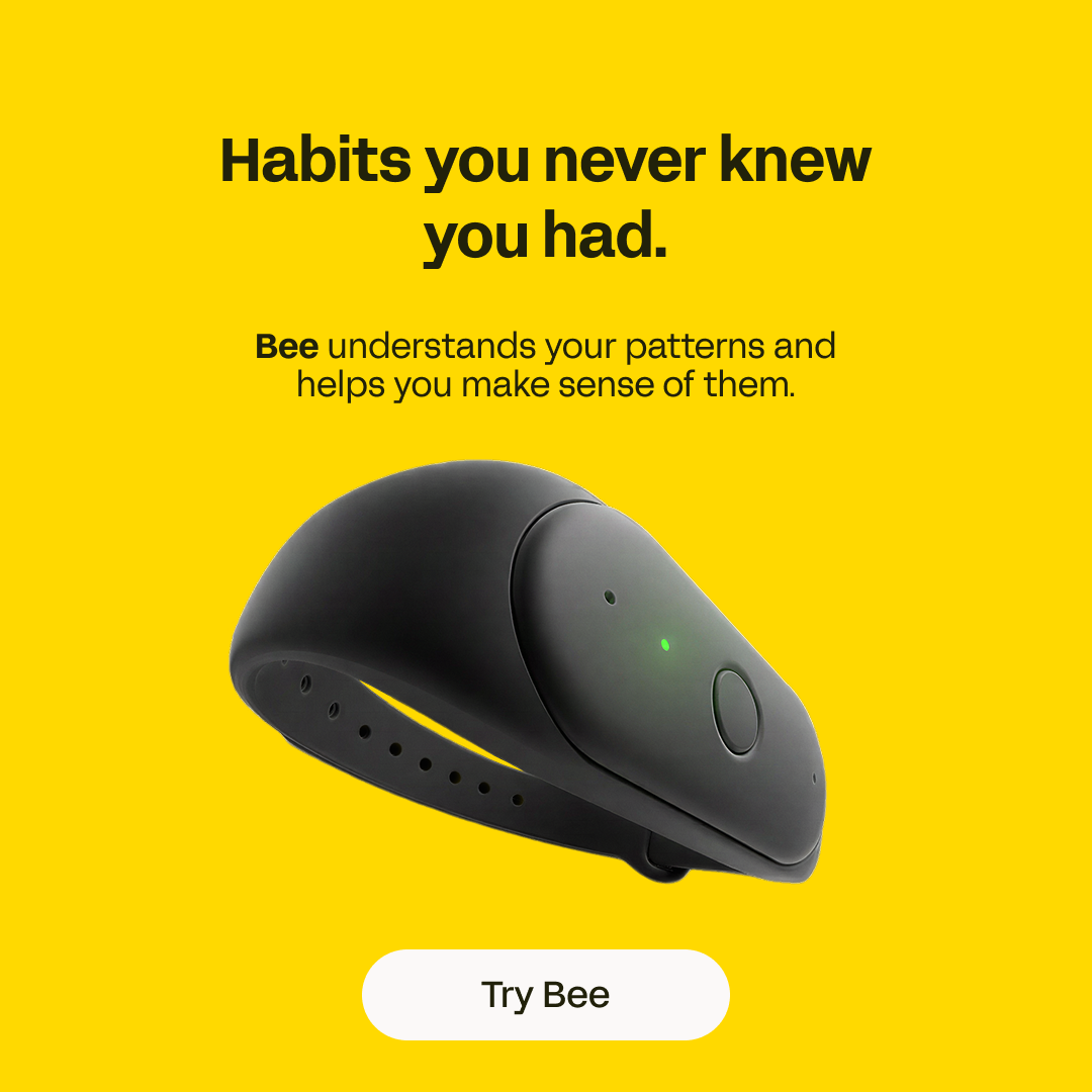 Bee - Personal AI Facebook ad