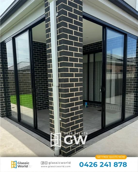 Glassic Mel Facebook ad: Alfresco, Pergola, Garage And Balcony Enclosure With…